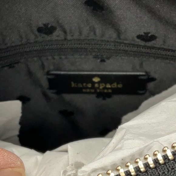 NWT Kate Spade North-South Leather Crossbody Bag - Picture 6 of 16